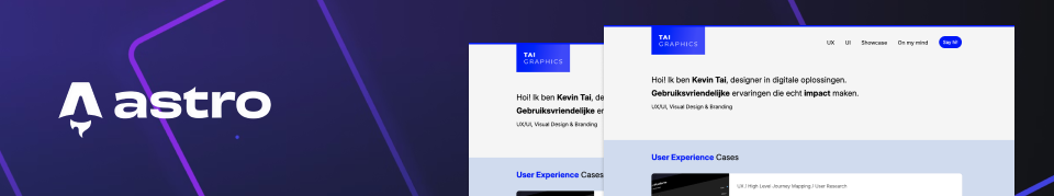 Featured Blog - Astro